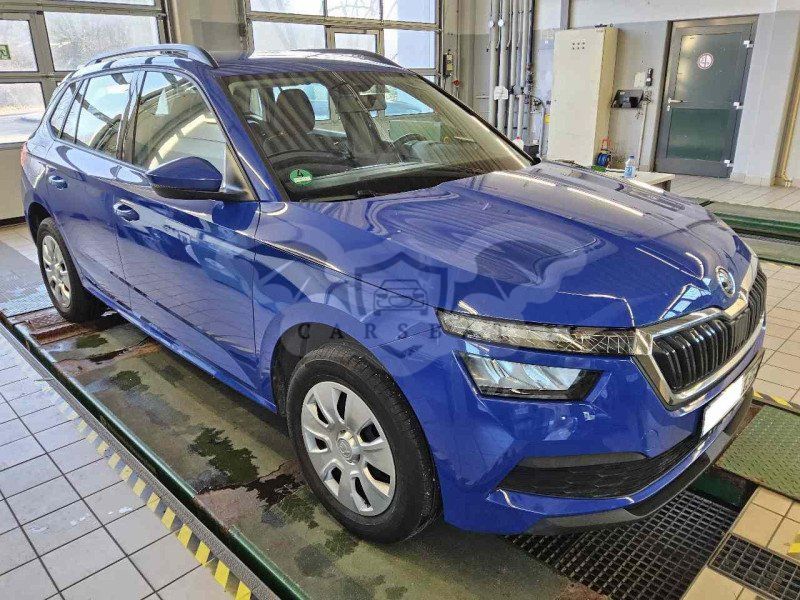 Skoda Kamiq 1.0 TSI Active 2021