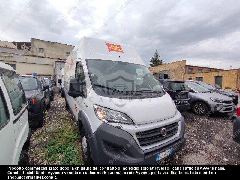 Fiat Ducato 2.3 MultiJet Maxi 2017