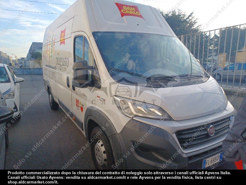 Fiat Ducato 2.3 MultiJet Maxi 2017