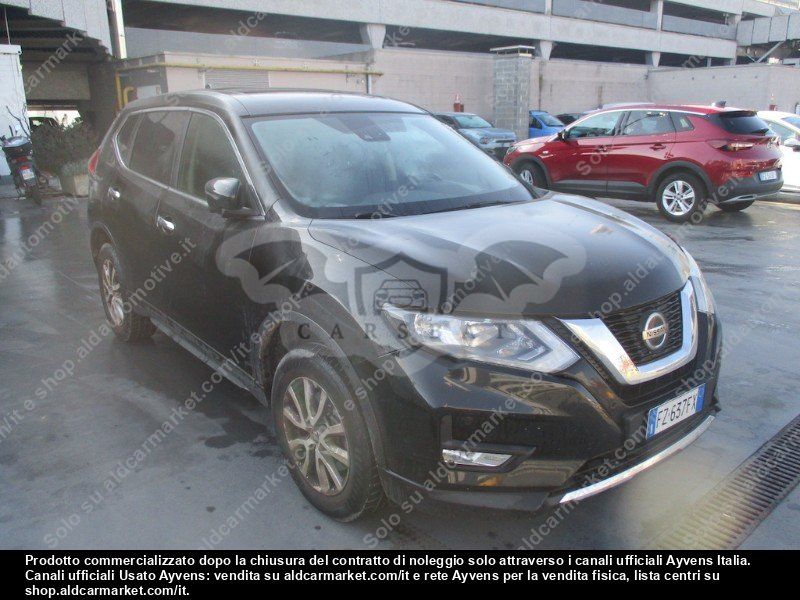Nissan X-Trail 1.7 DCI Business 2019