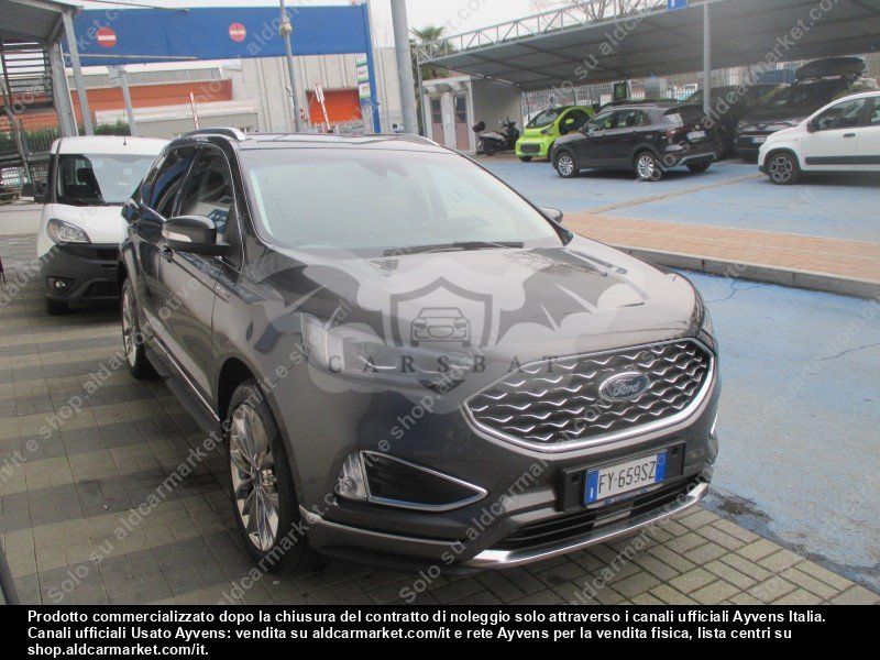 Ford Edge 2.0 EcoBlue Vignale 2019