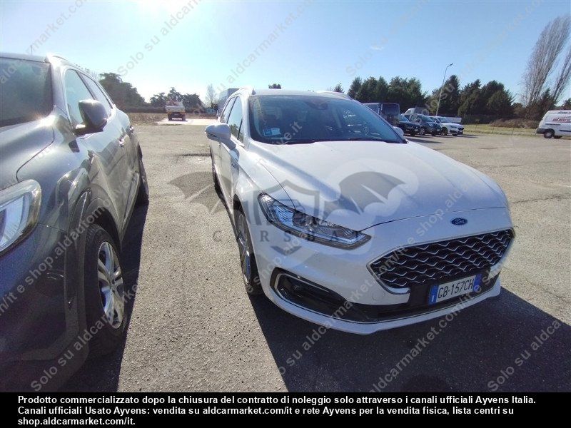 Ford Mondeo 2.0 Vignale 2020