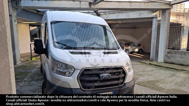 Ford Transit L2H2 2.0 Trend 2021