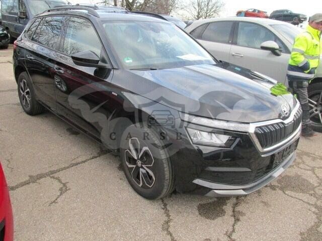 Skoda Kamiq 1.0 TSI Drive 125 2021