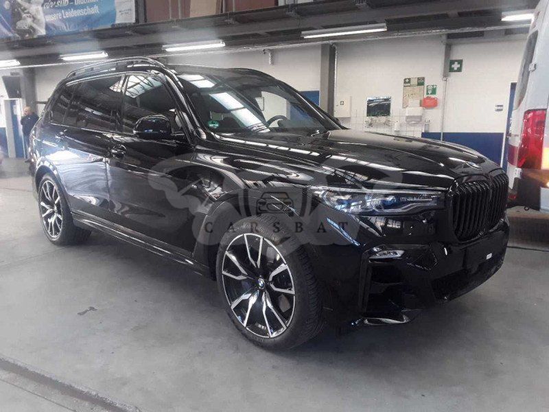 BMW X7 40d 2021