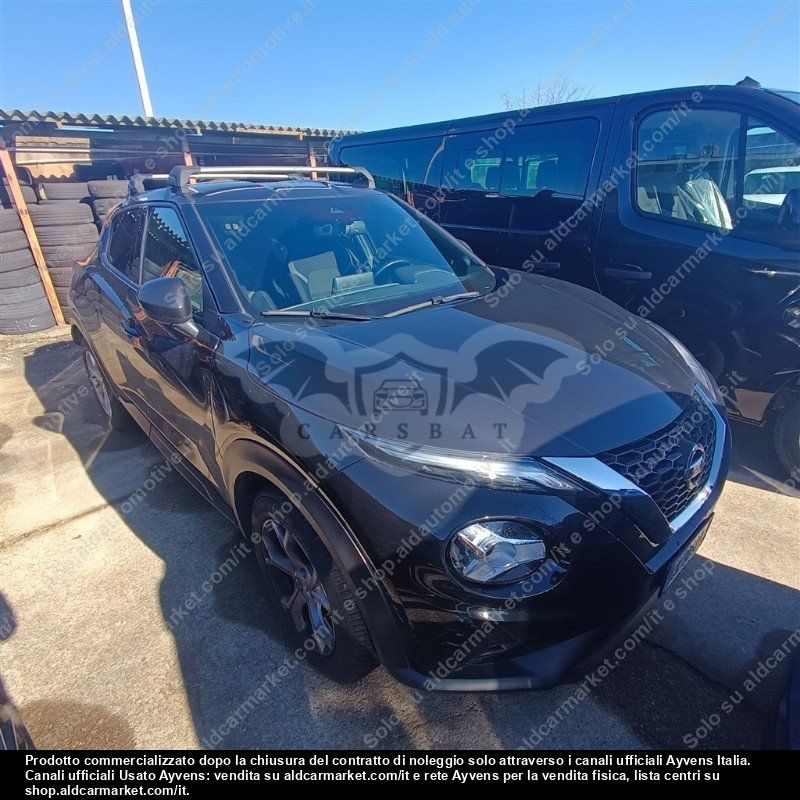 Nissan Juke 1.0 DIG-T N-connecta 2022