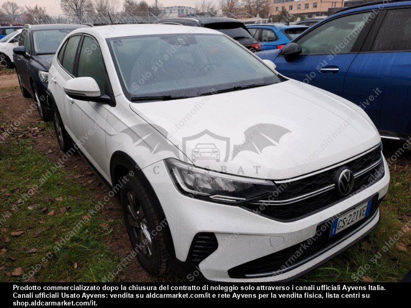 Volkswagen Taigo 1.0 TSI Life 2024