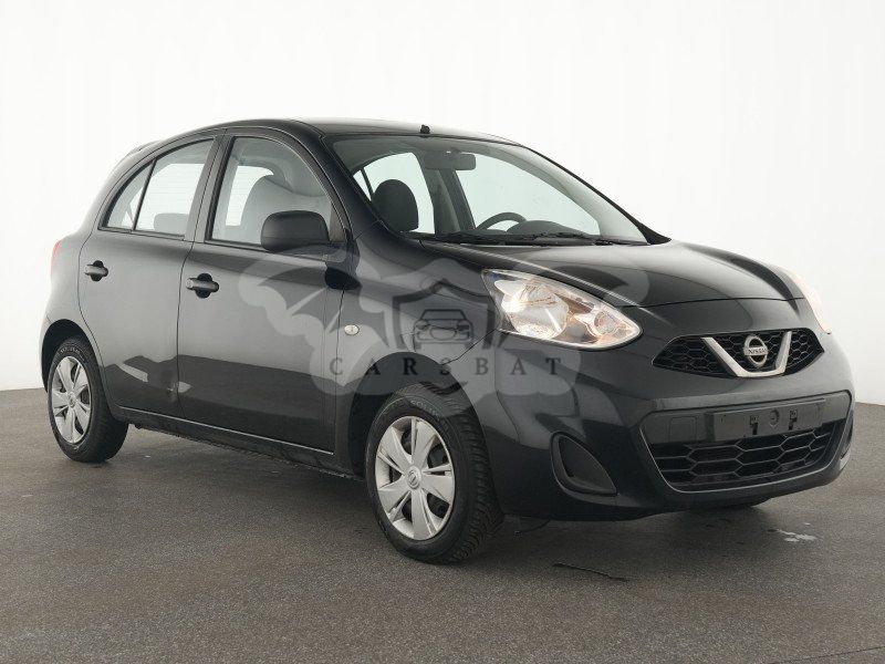 Nissan Micra (March) 1.2 Visia 2017