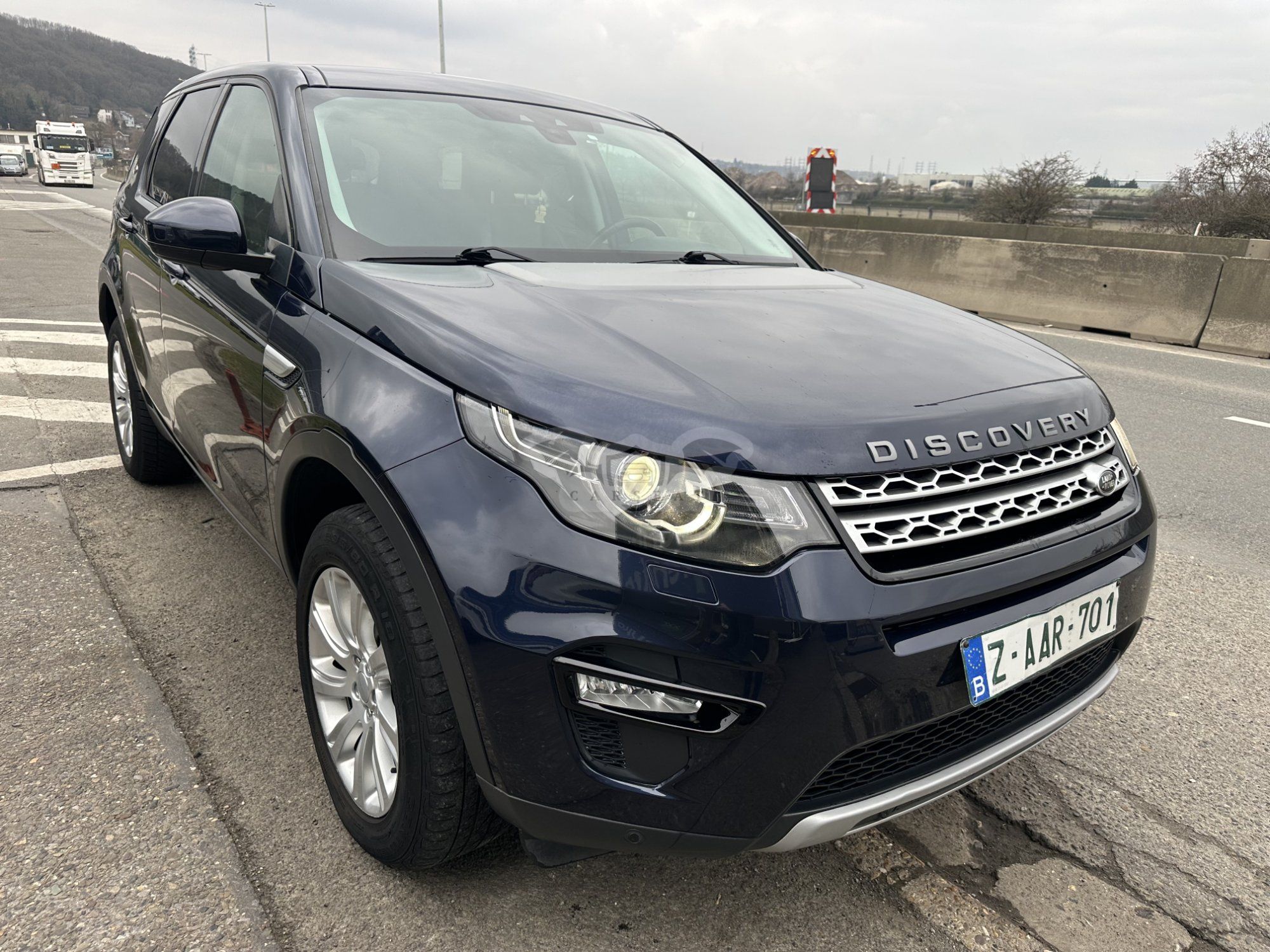 Land Rover Discovery Sport 2.0 2016