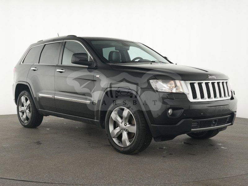 Jeep Cherokee Grand 3.0 CRD Overland 2012