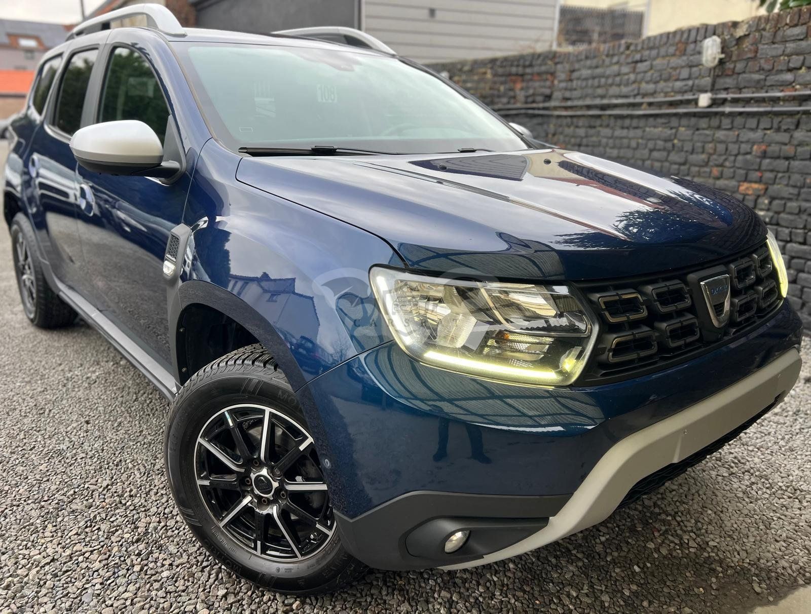 Dacia Duster 1.2 TCe Prestige 2018