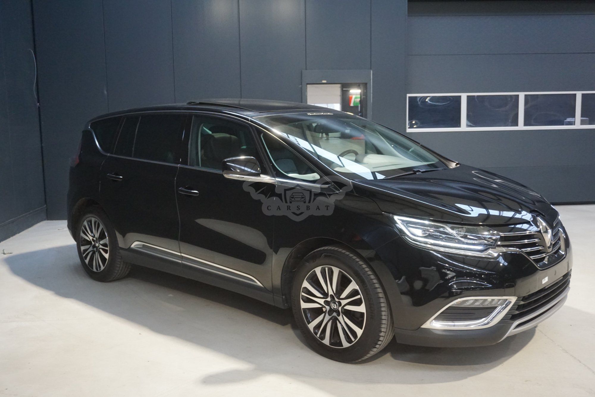 Renault Espace 1.6 DCI Initiale Paris 2016