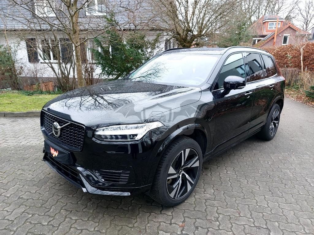 Volvo XC90 T8 2021