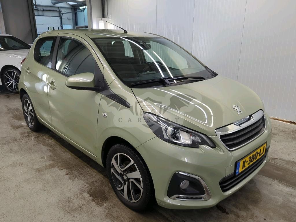 Peugeot 108 1.0 VTI Allure 2021