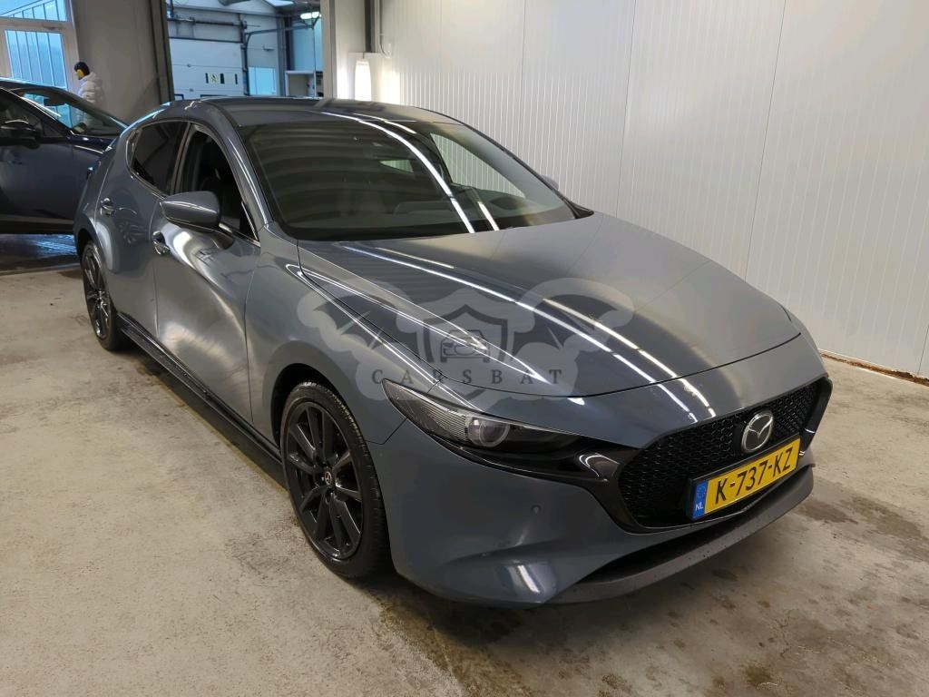 Mazda 3 2.0 Luxury 2021