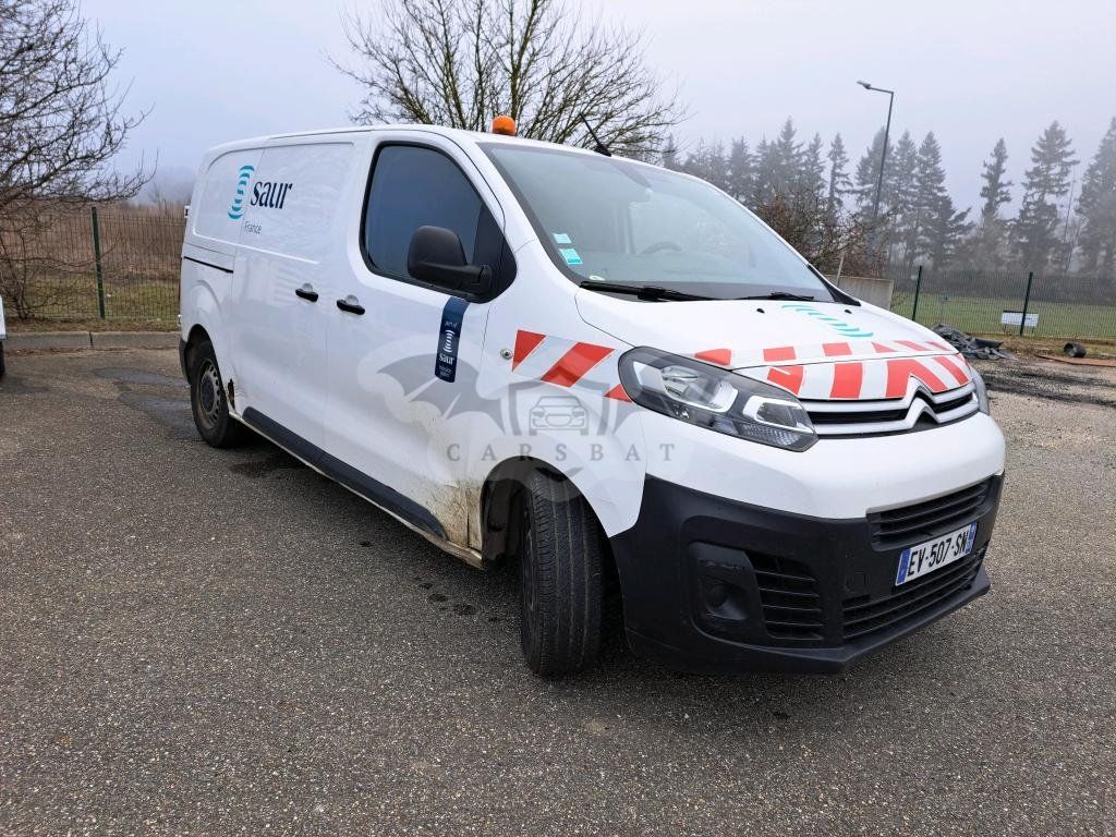 Citroën Jumpy Club 2018