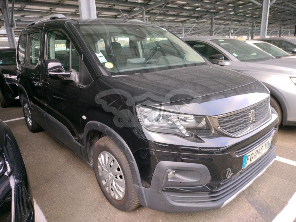 Peugeot Rifter Allure 2019