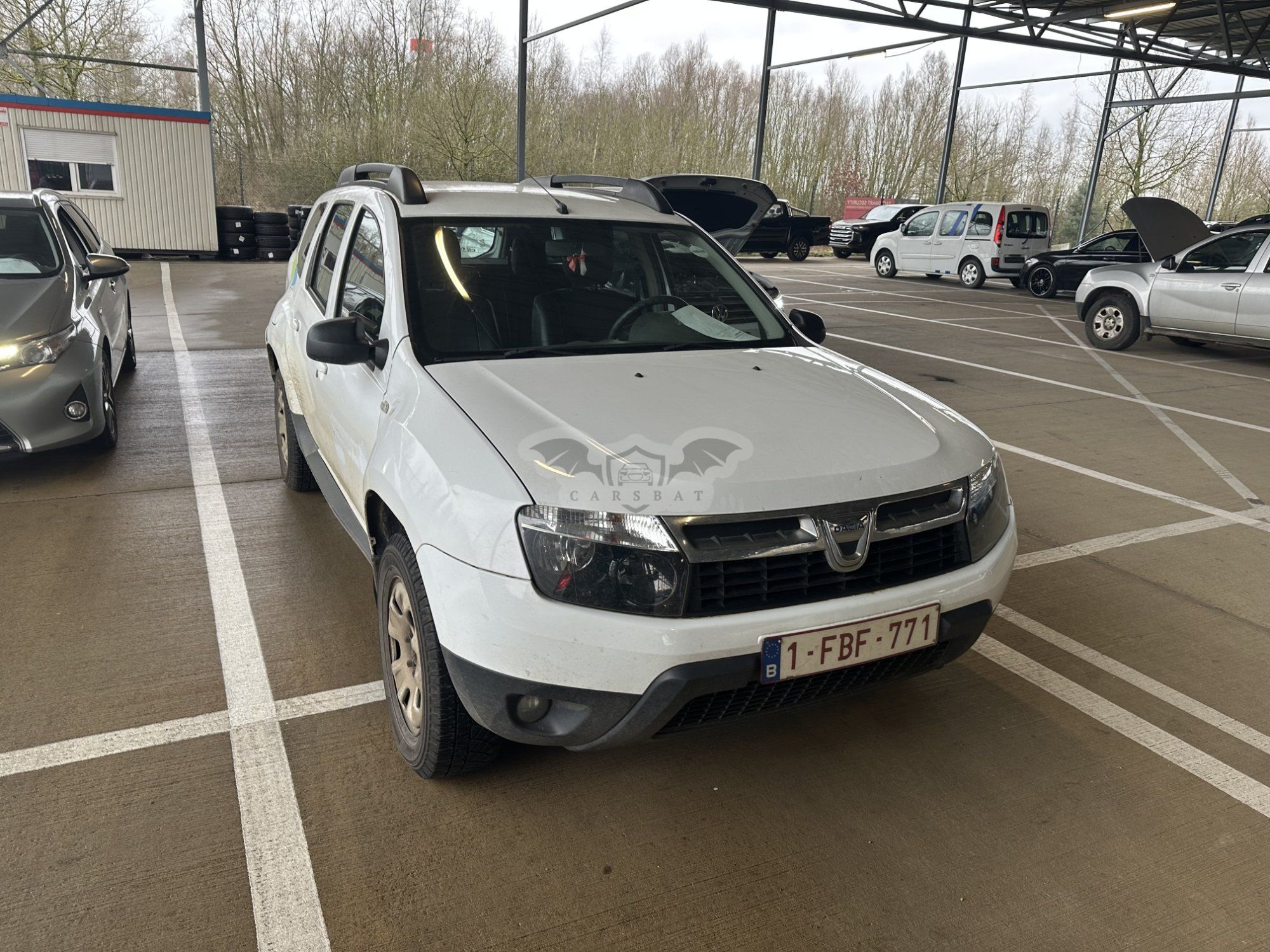 Dacia Duster 1.5 DCI Lauréate2 2013