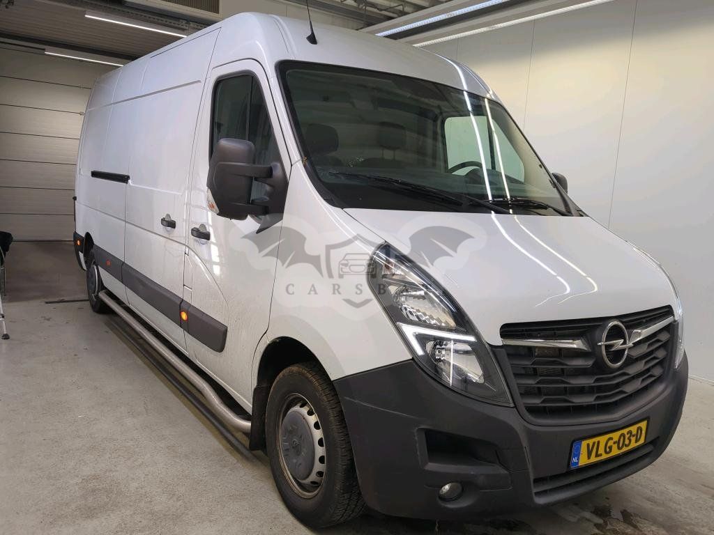 Opel Movano L3H2 2.3 CDTI 2021