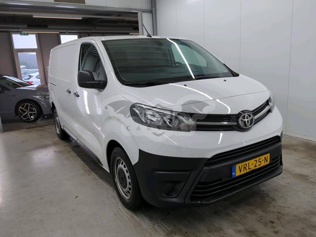 Toyota ProAce 2.0D 2022