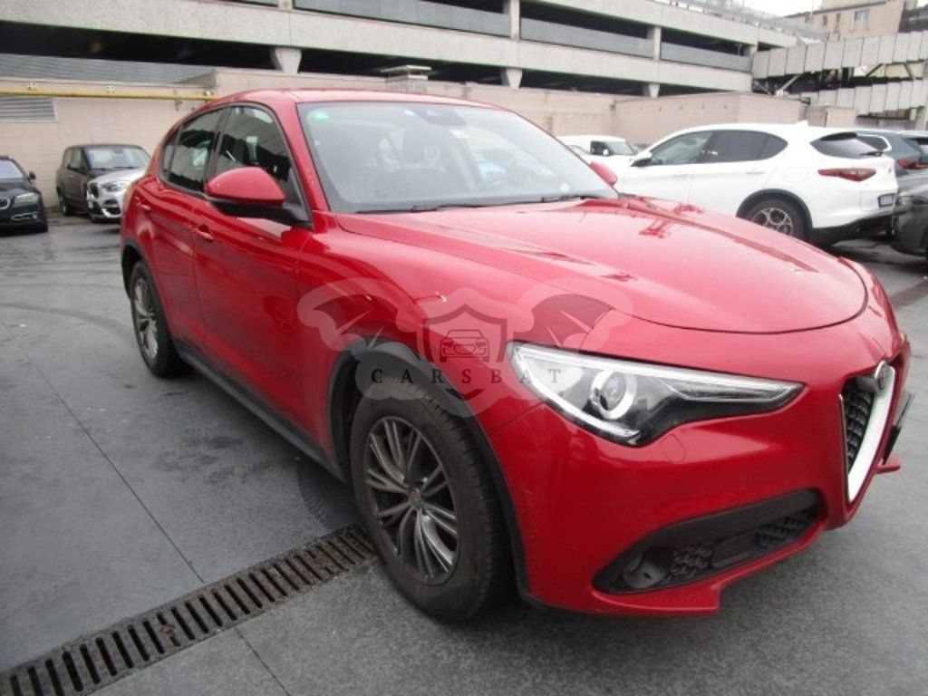 Alfa Romeo Stelvio 2.2 Business 2019