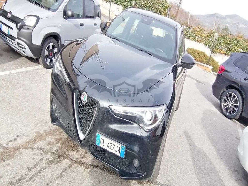 Alfa Romeo Stelvio 2.2 Super Business 2022