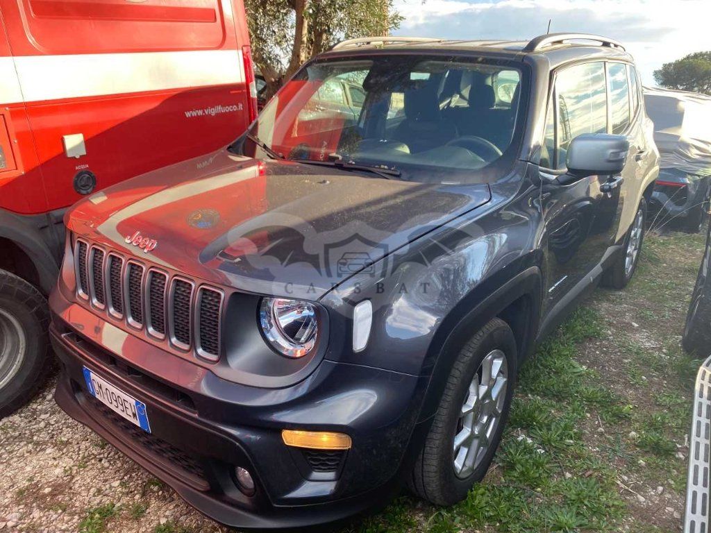 Jeep Renegade 1.5 Limited 2022