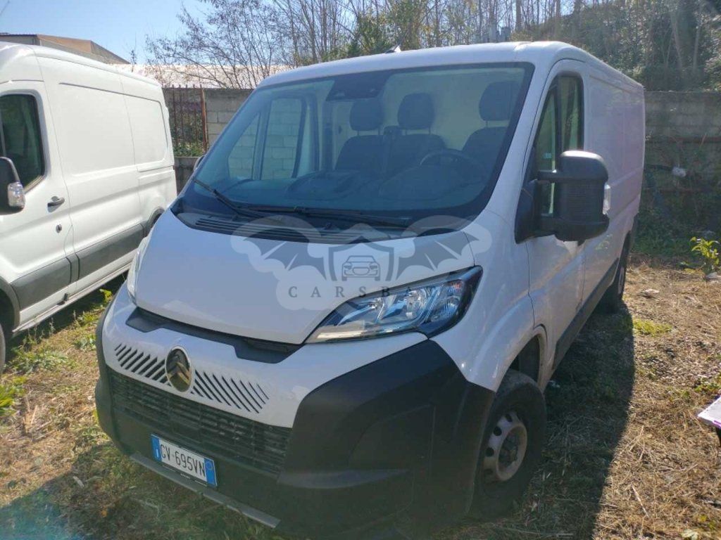 Citroën Jumper L2H1 2.2 HDI 2024