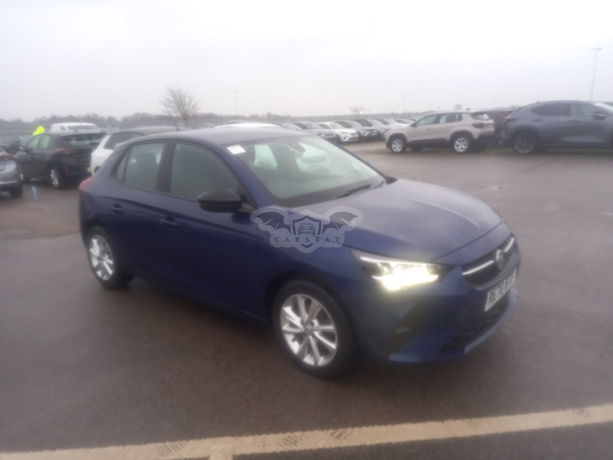 Vauxhall Corsa 1.2 SE 2020
