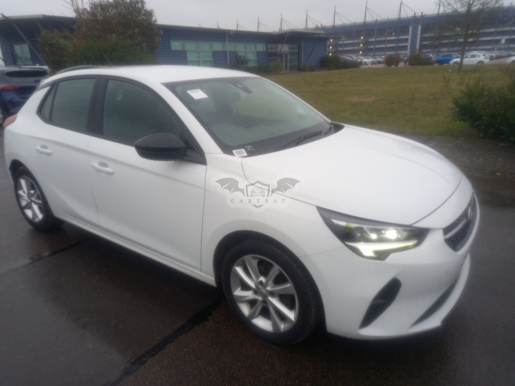 Vauxhall Corsa 1.2 SE 2020