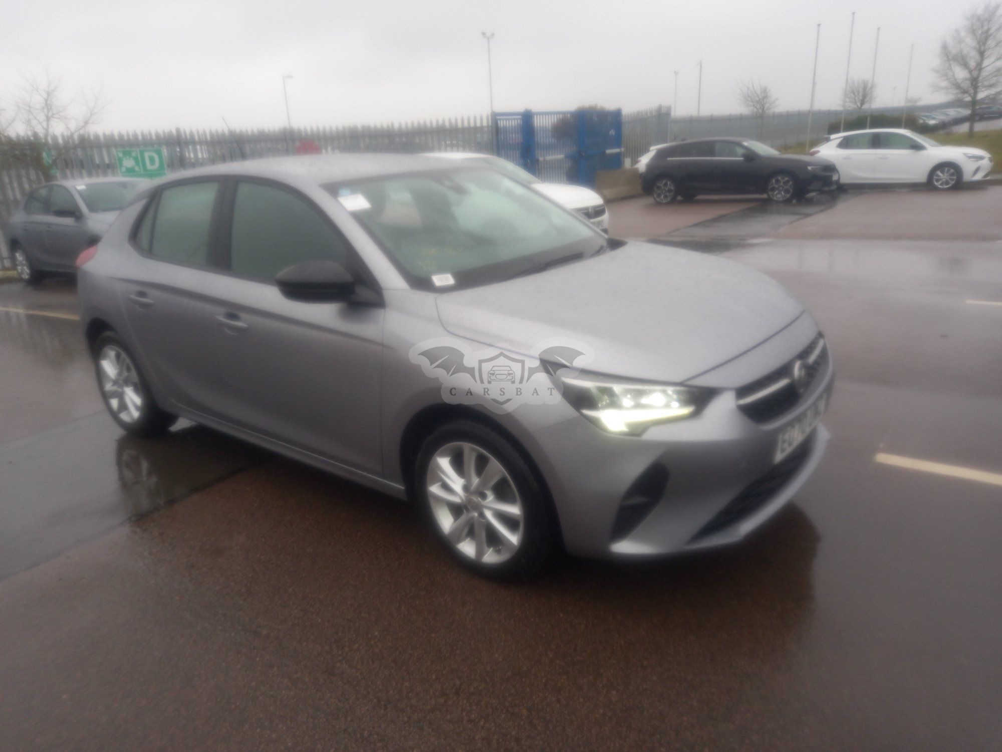 Vauxhall Corsa 1.2 SE Nav 2020