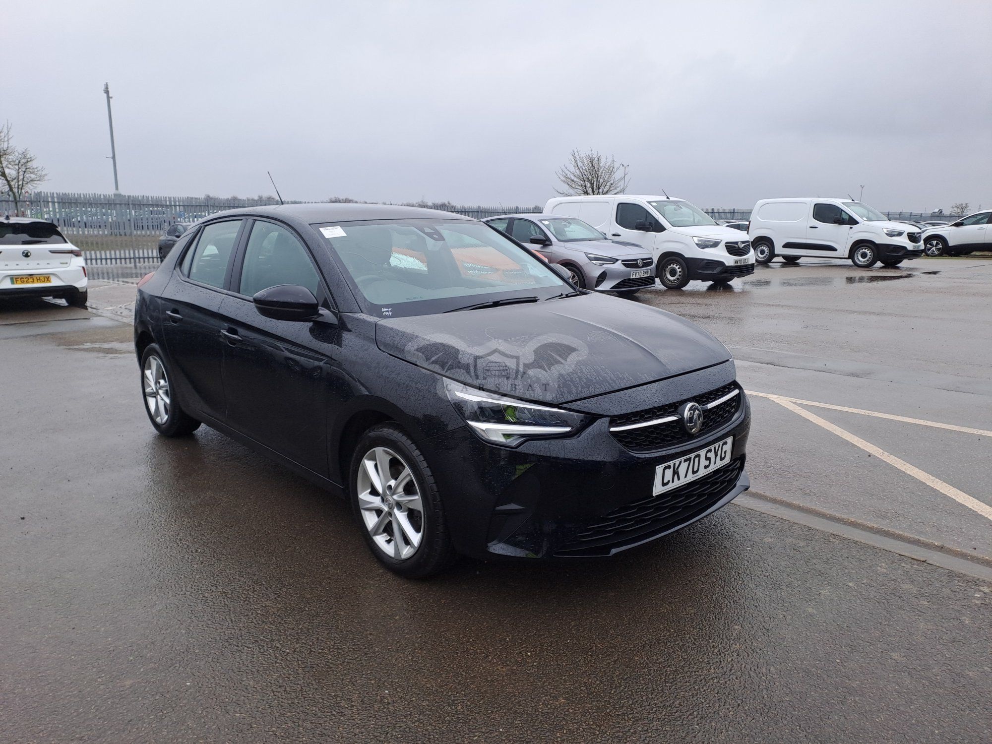 Vauxhall Corsa 1.2 SE 2020
