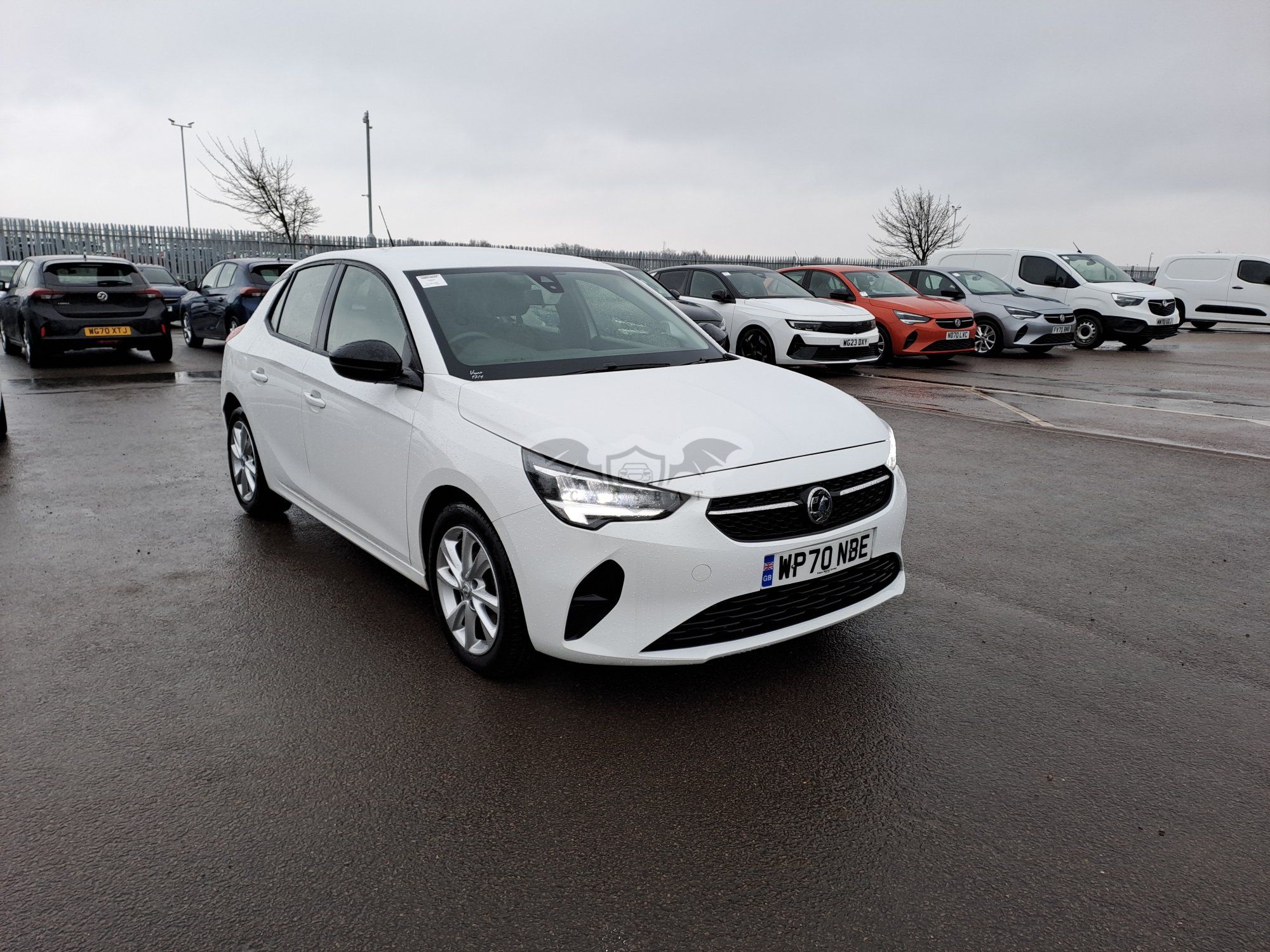 Vauxhall Corsa 1.2 SE 2020