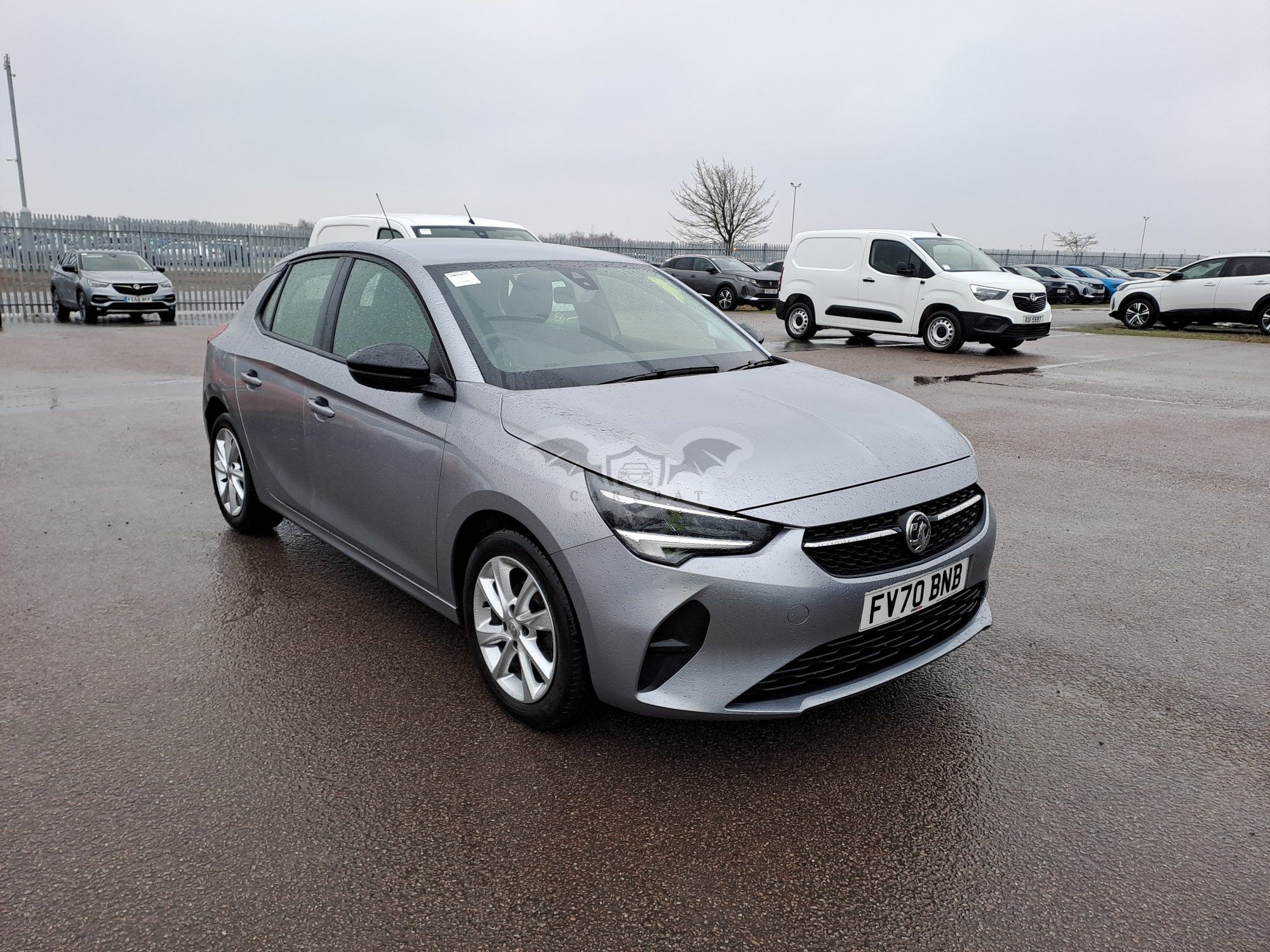 Vauxhall Corsa 1.2 SE Nav 2020