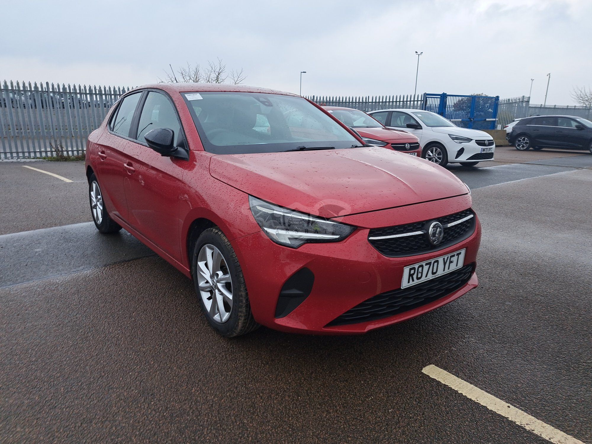 Vauxhall Corsa 1.2 SE 2020