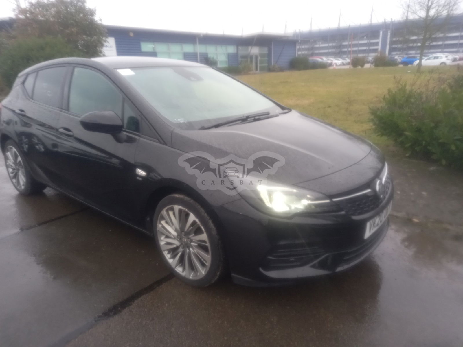 Vauxhall Astra 1.2 Turbo SRi Vx-line Nav 2020