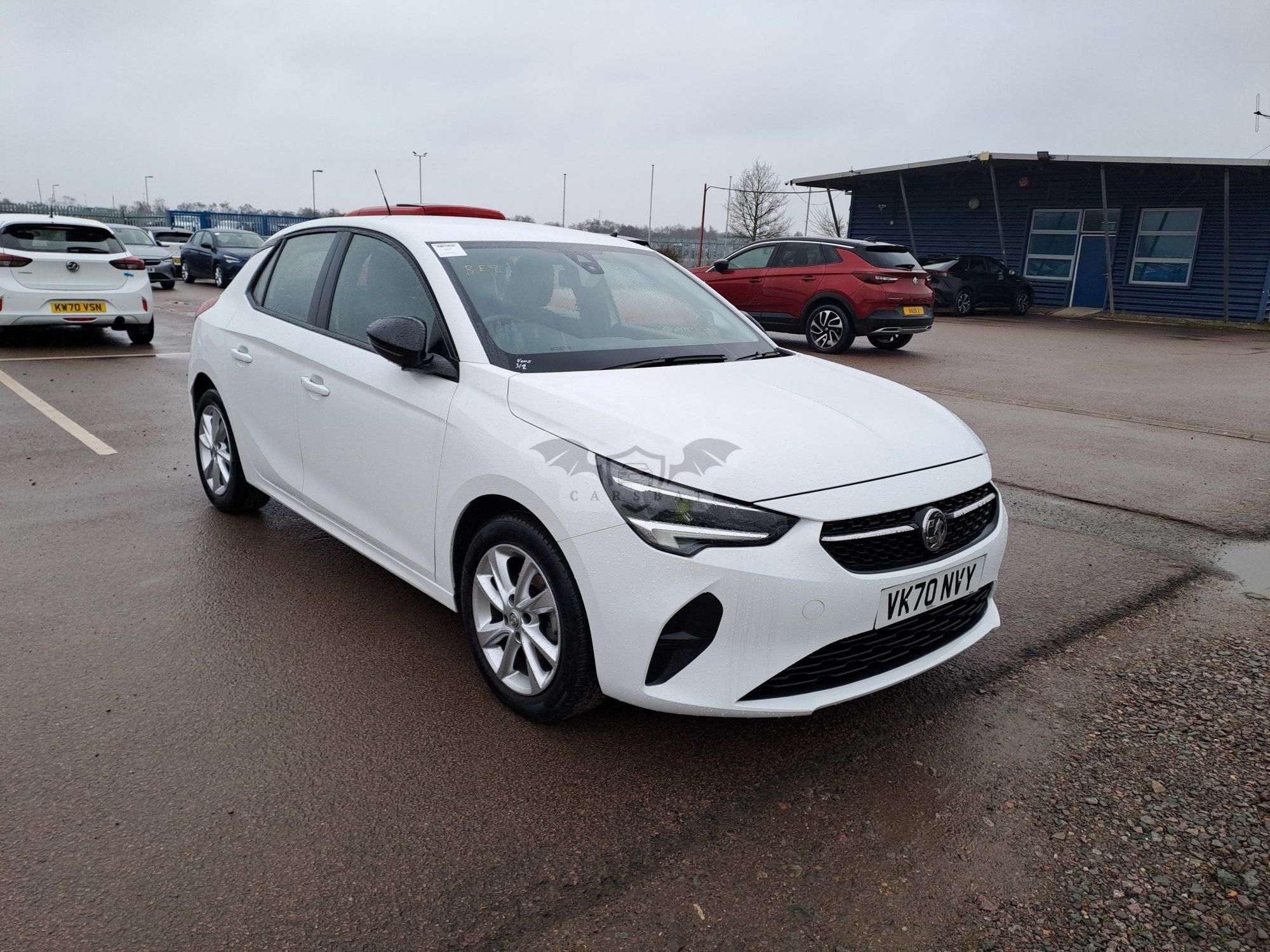Vauxhall Corsa 1.2 SE 2020