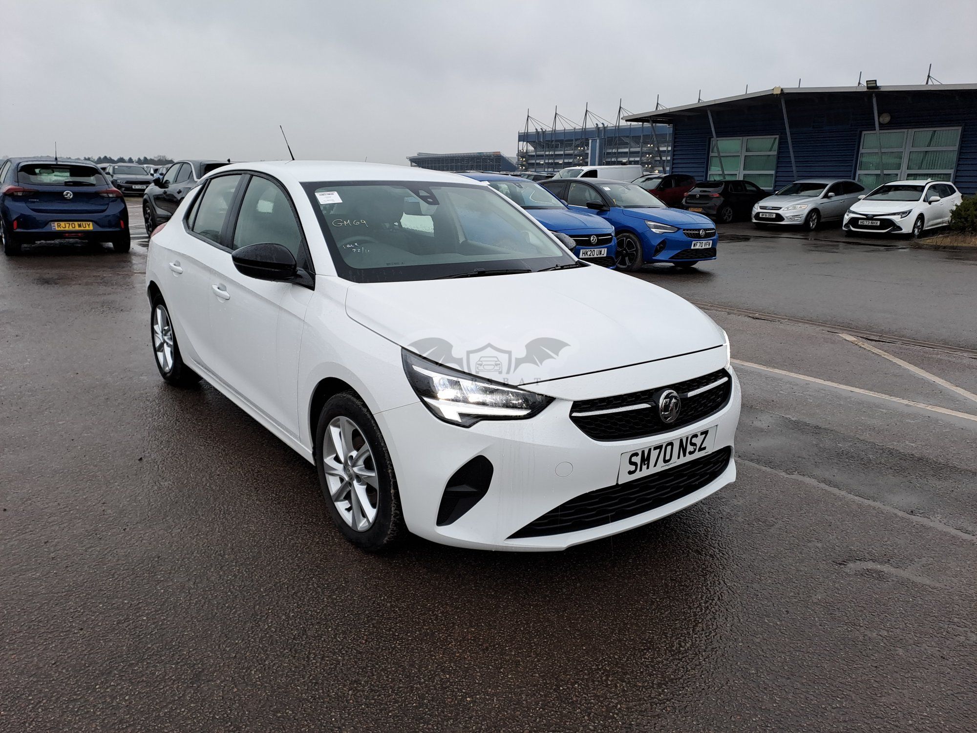 Vauxhall Corsa 1.2 SE 2020