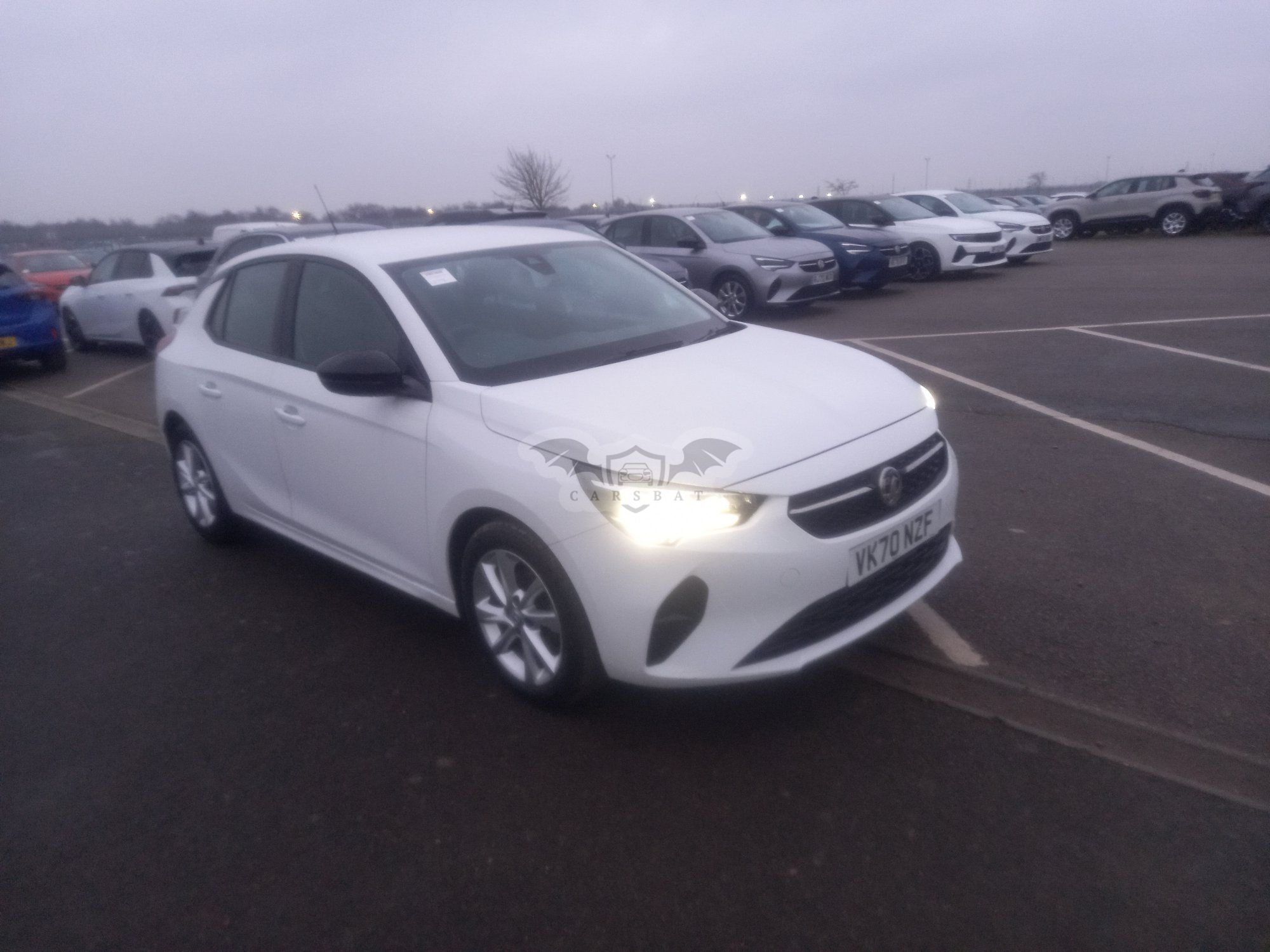 Vauxhall Corsa 1.2 SE Nav Premium 2020