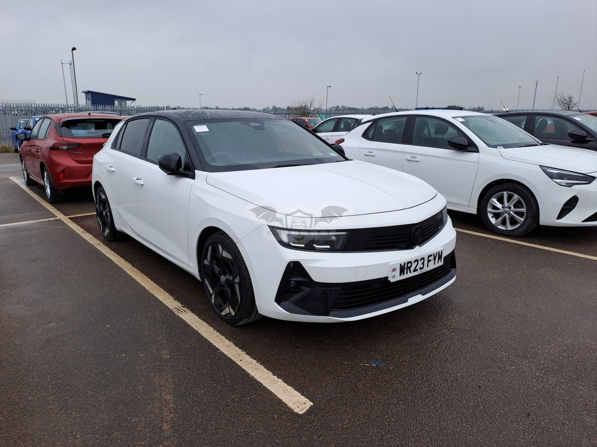 Vauxhall Astra 1.6 GSe 2023