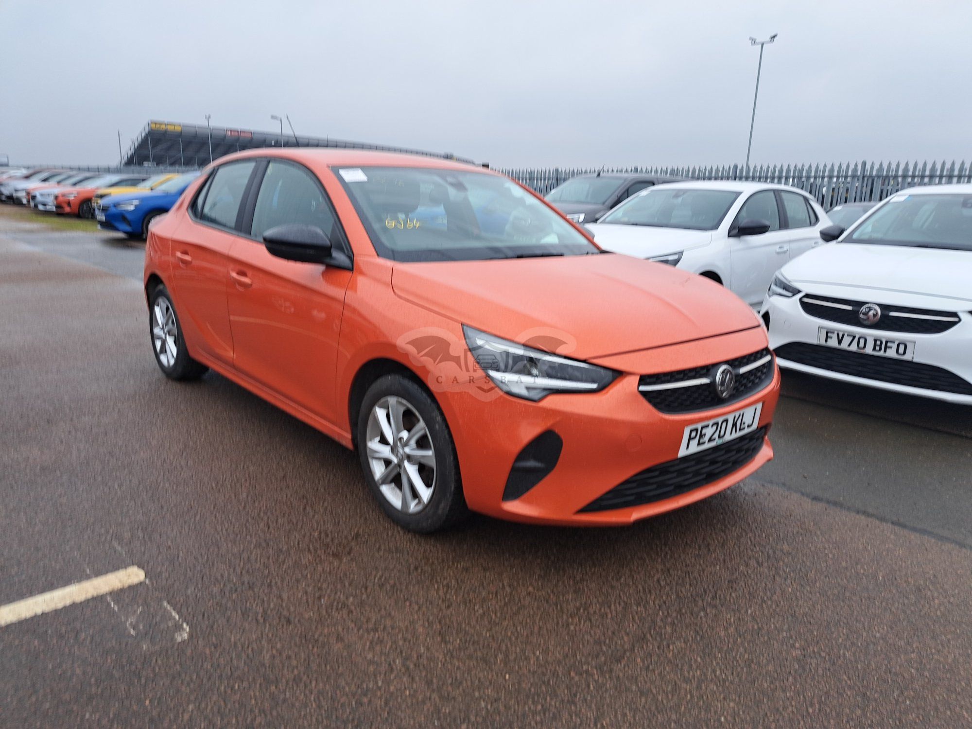 Vauxhall Corsa 1.2 SE Nav Premium 2020
