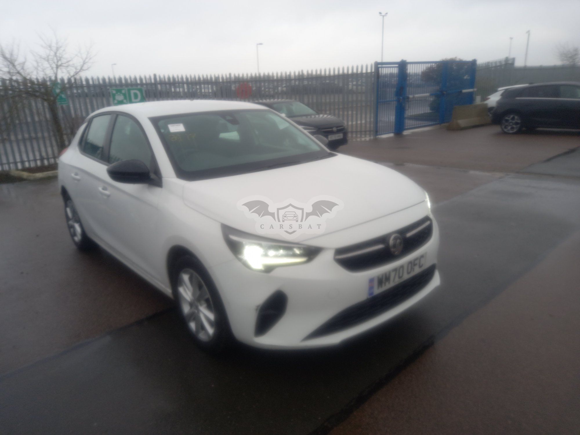 Vauxhall Corsa 1.2 SE Premium 2020