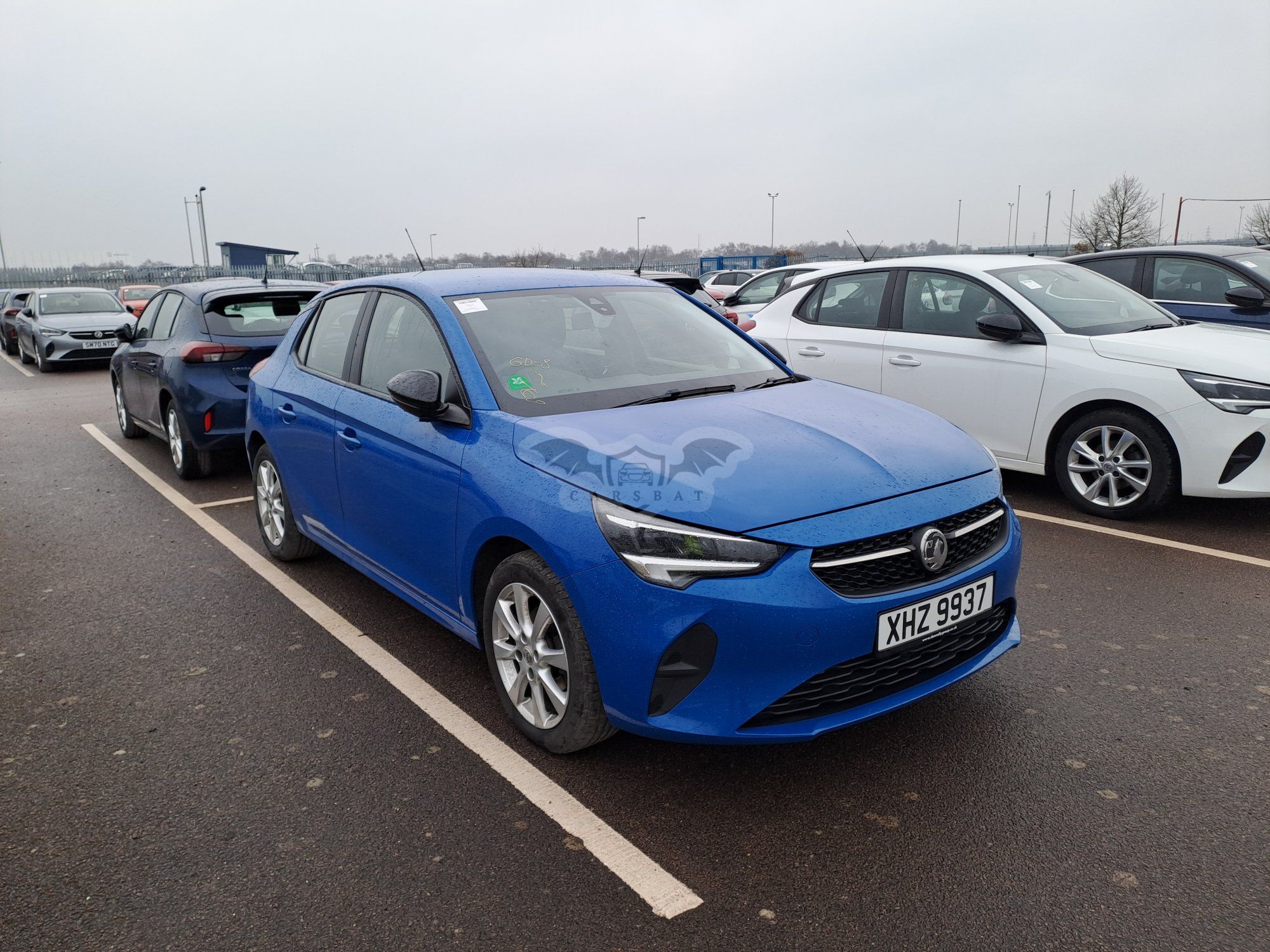 Vauxhall Corsa 1.2 SE 2021