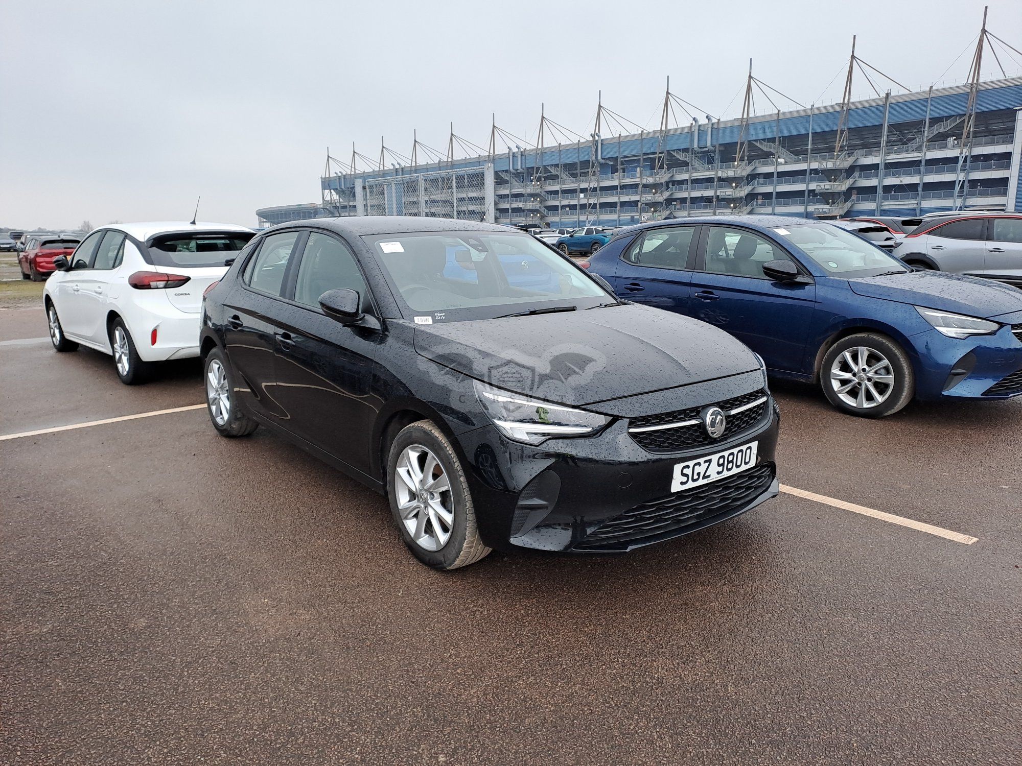 Vauxhall Corsa 1.2 SE 2020