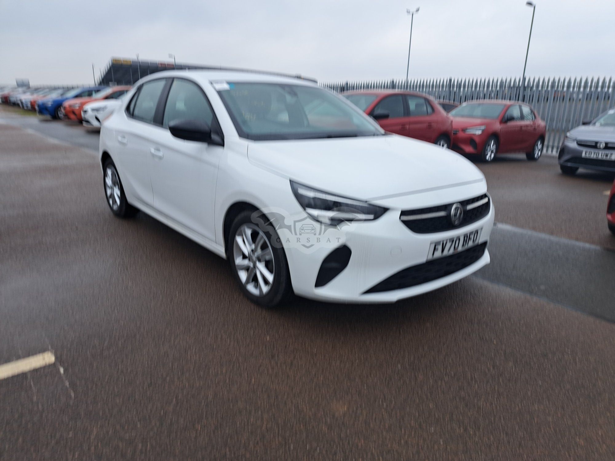 Vauxhall Corsa 1.2 SE Nav 2020