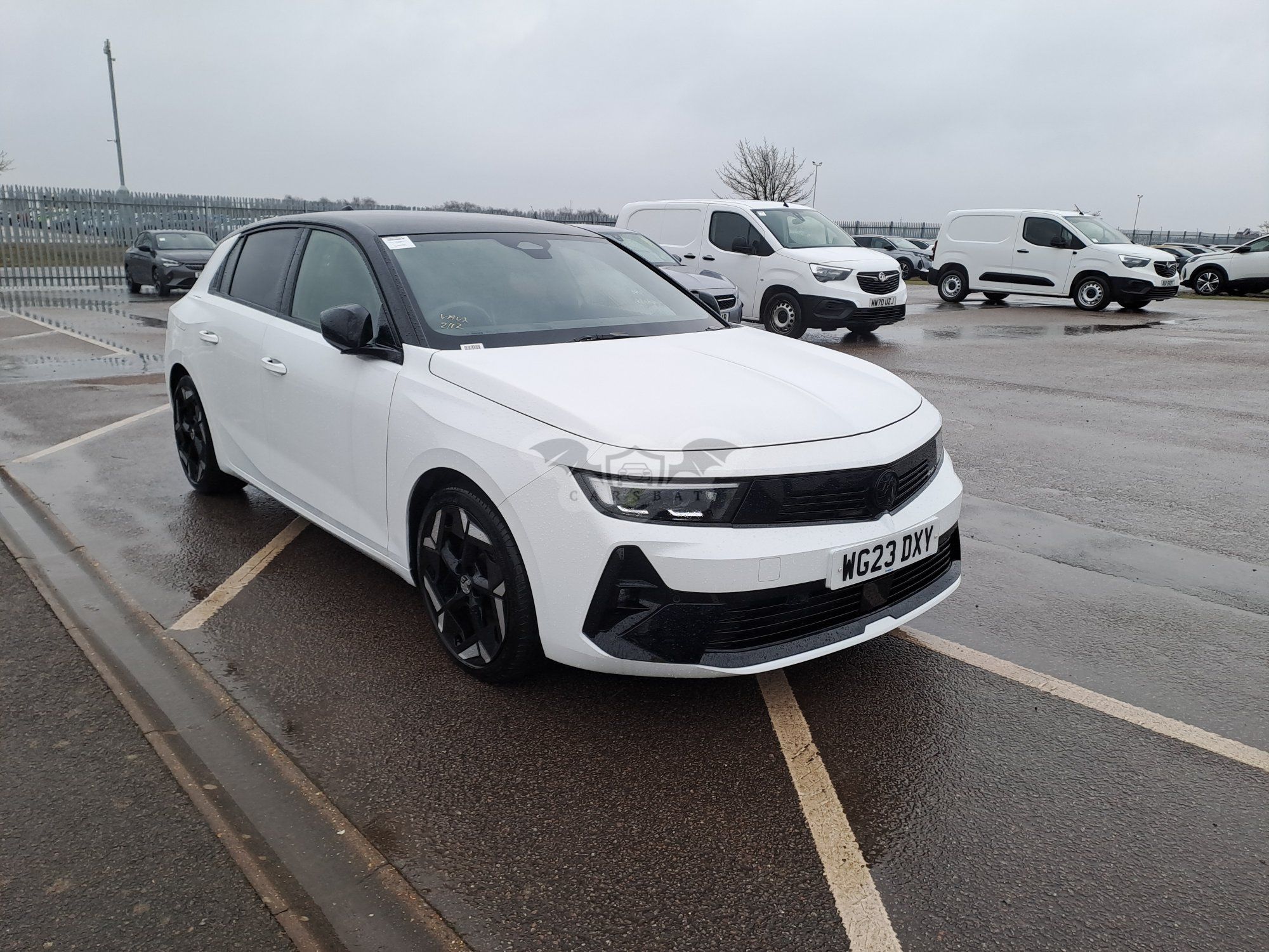 Vauxhall Astra 1.6 GSe 2023