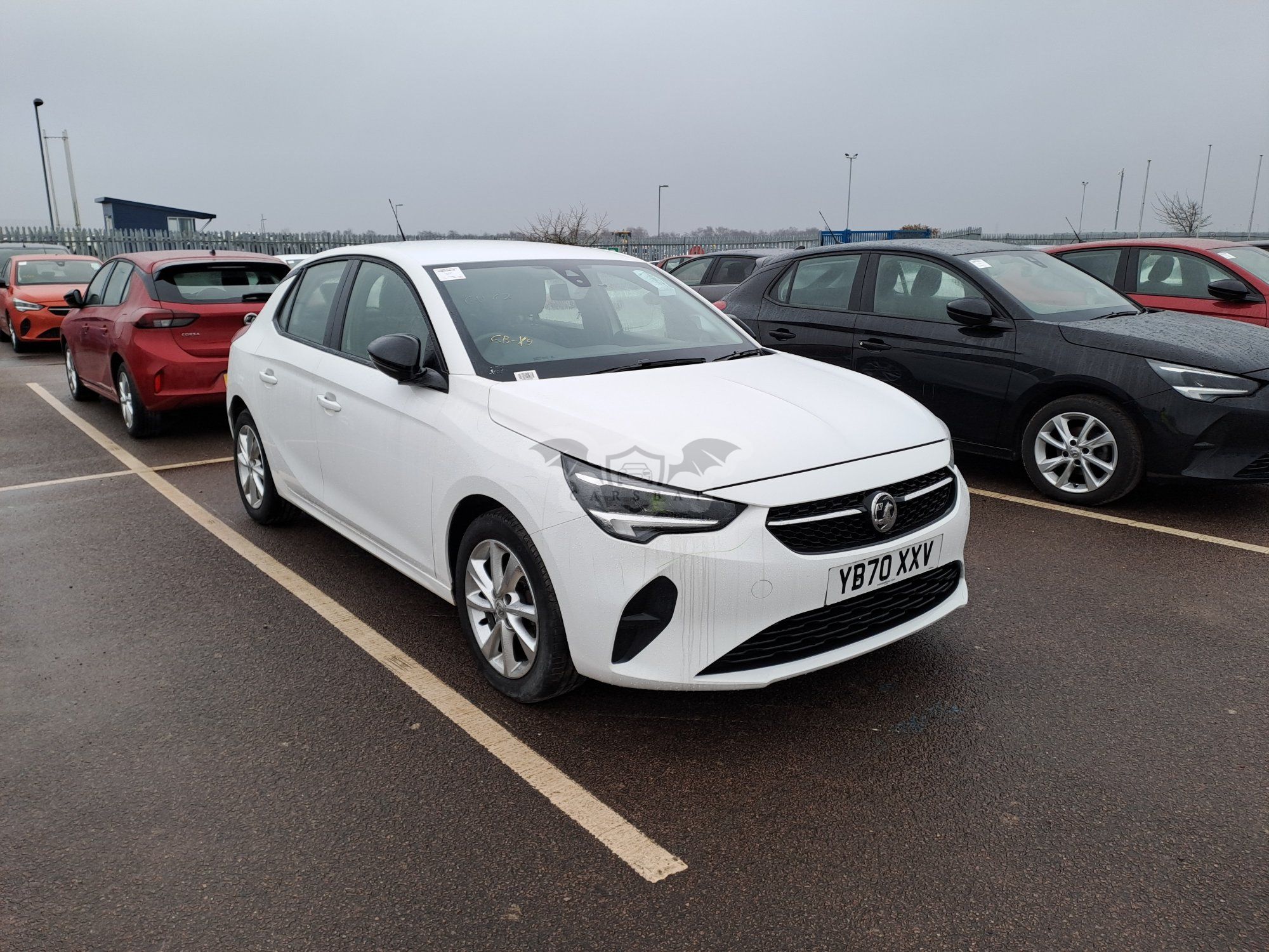 Vauxhall Corsa 1.2 SE 2020