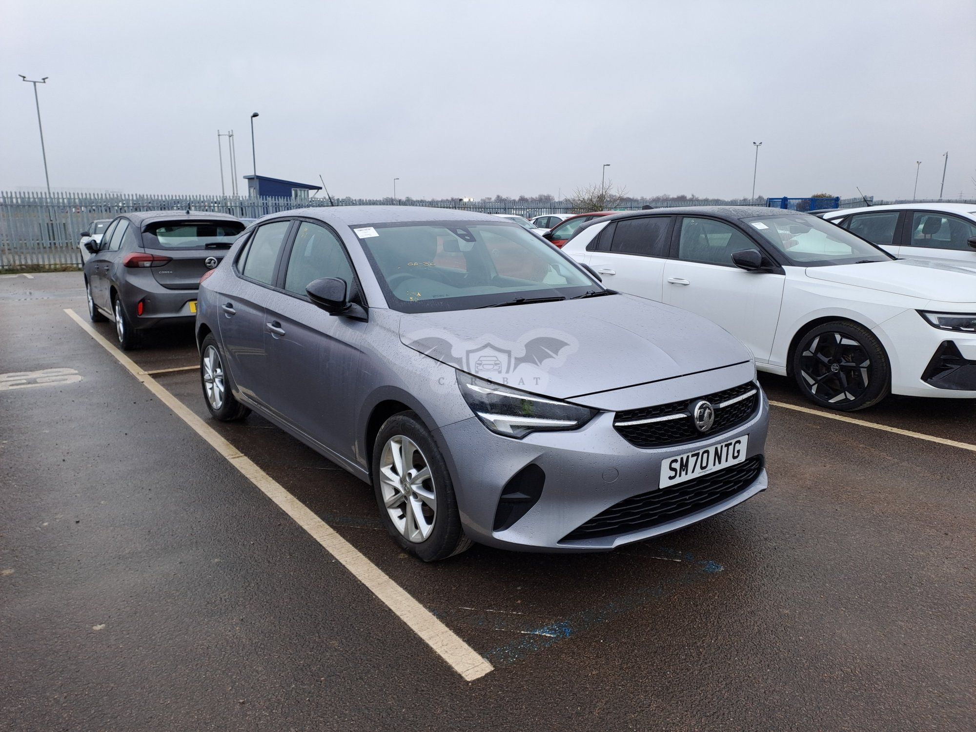 Vauxhall Corsa 1.2 SE 2020