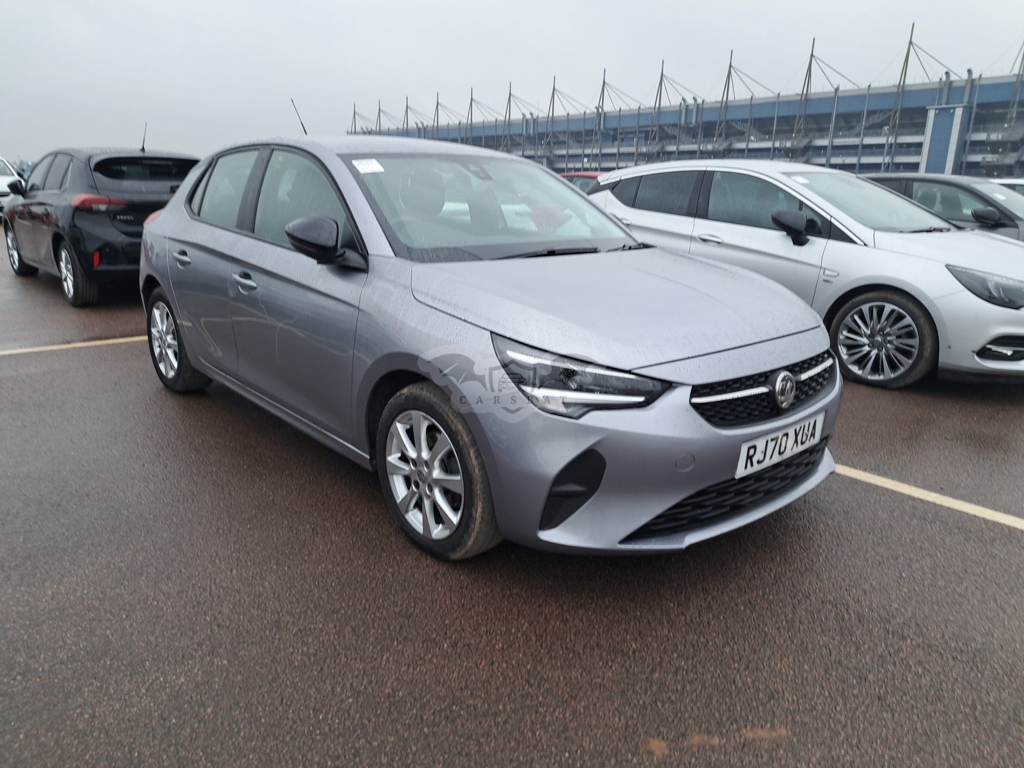 Vauxhall Corsa 1.2 SE 2020