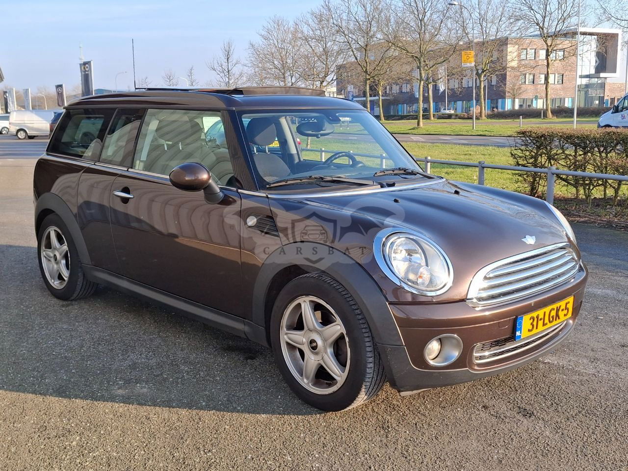 Mini Clubman Cooper 1.6 Chili 2010